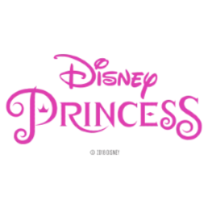 logo de la marque Disney Princess