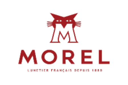 logo de la marque Morel